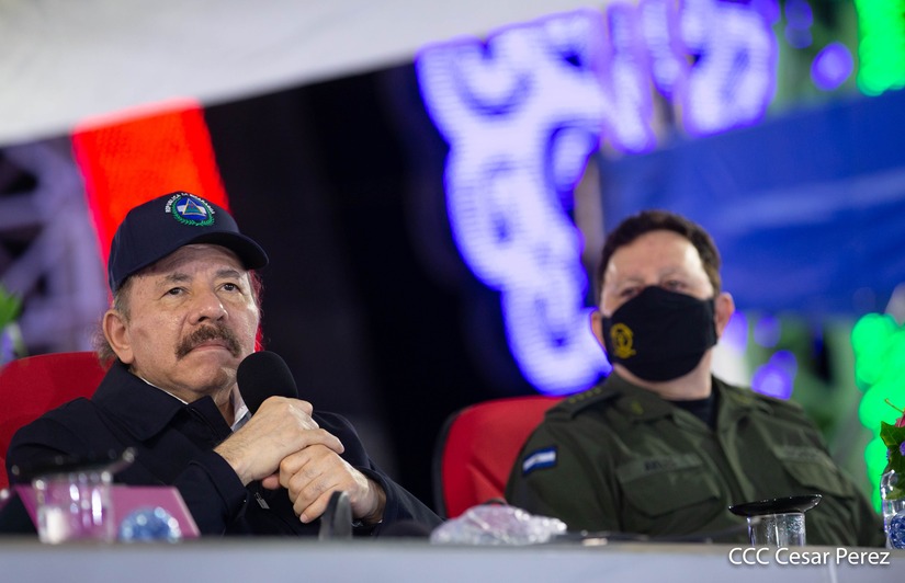 comandante